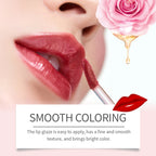 Eelhope - 2 In 1 Double Head Essence Lip Line & Lip Glaze Pen