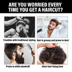 East Moon - Men's Hair Control Pomade