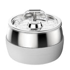 Smart Pet Water Dispenser - Automatic Circulation and Filtration, Large Capacity Waterer For Cats and Dogs