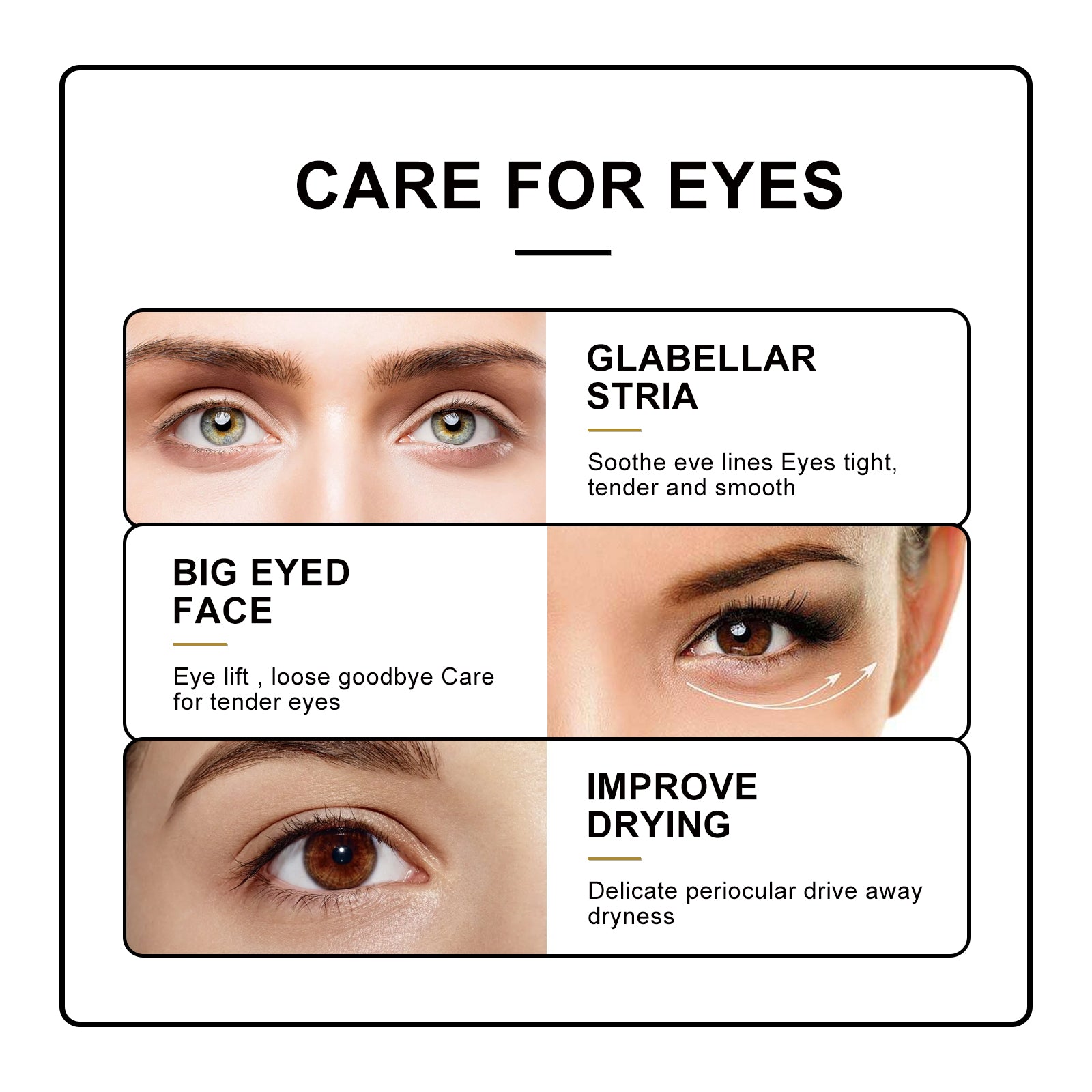 Jaysuing - Advanced Serum Eye Roller