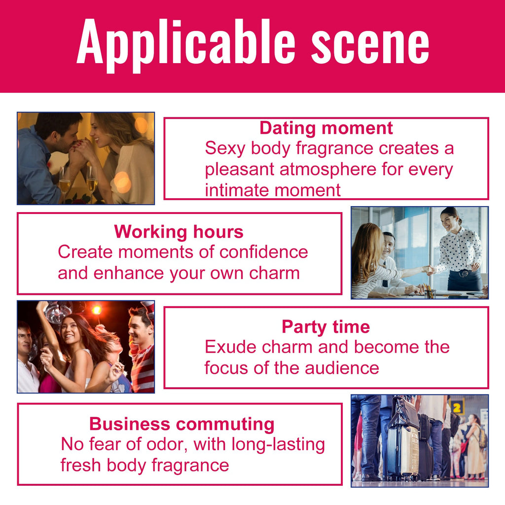 North Moon - Provocative - Venom Pheromone Roll-On