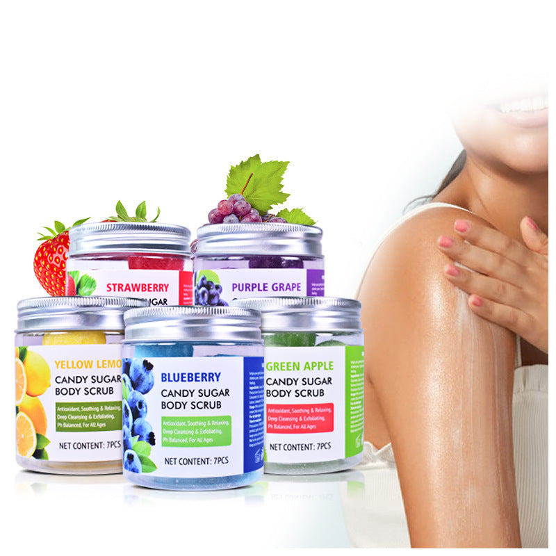 Fruit Fragrance - Candy Sugar Body Scrub