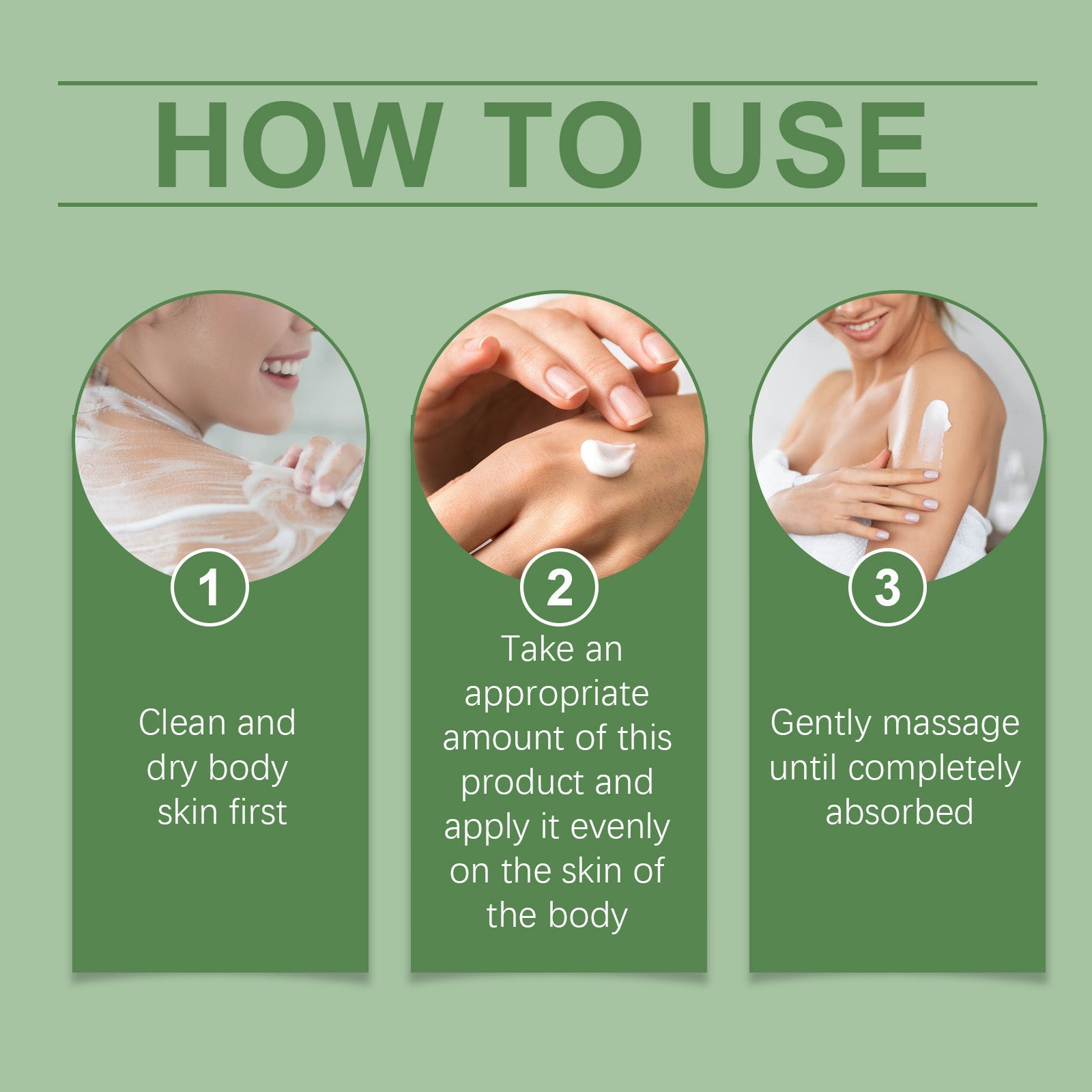 OceAura - Undaria Collagen Body Lotion