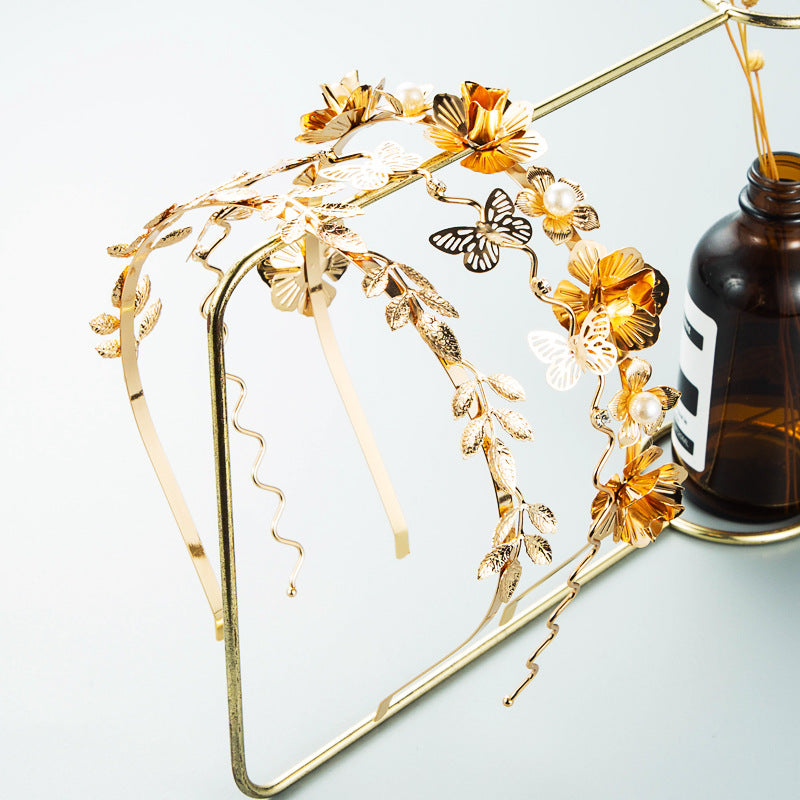 Fairy - Metal Headband