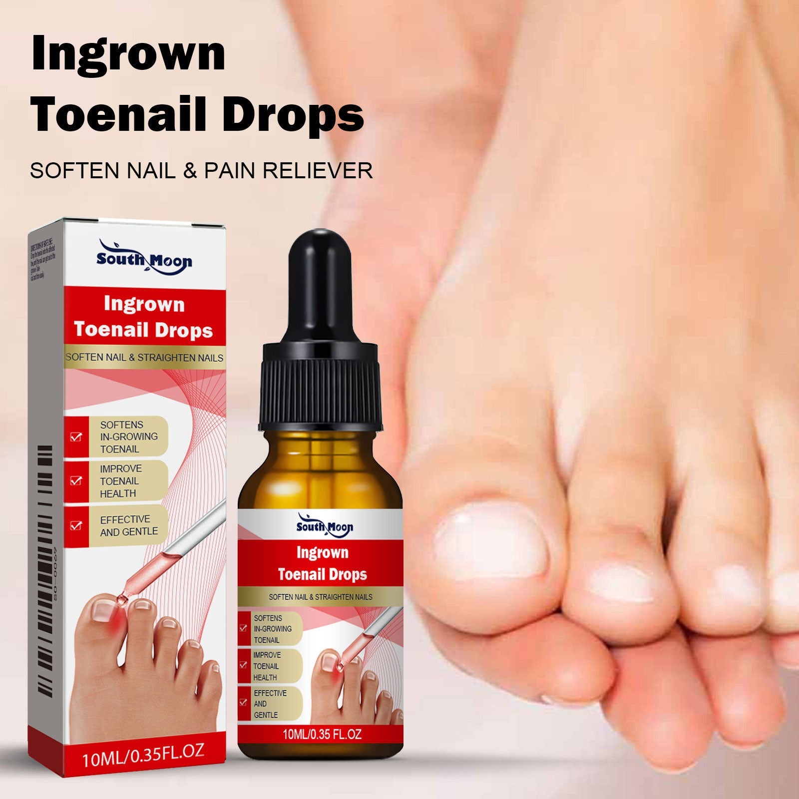 South Moon - Ingrown Toenail Repair
