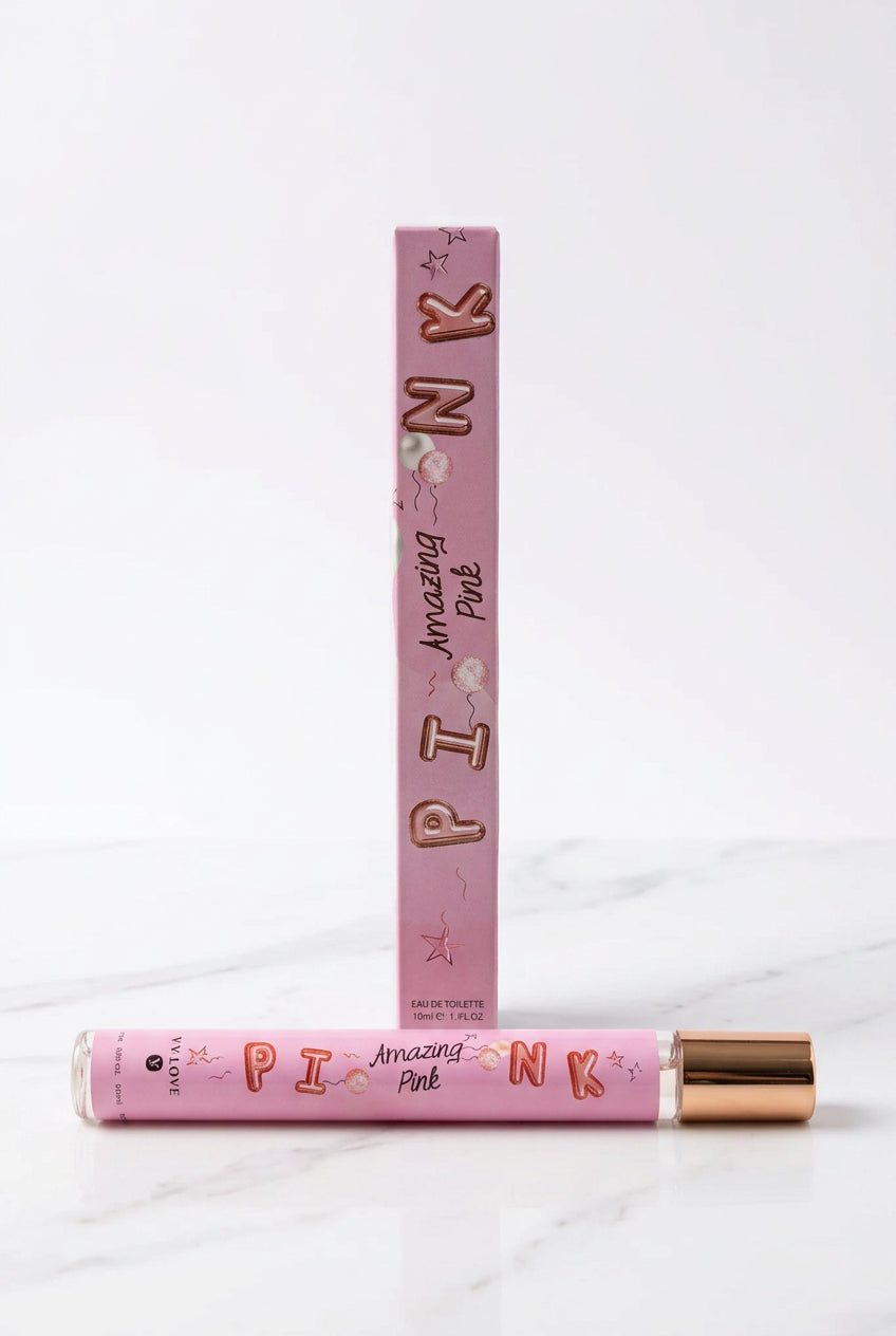 V.V. Love - Amazing Pink Perfume (1.2FlOz)