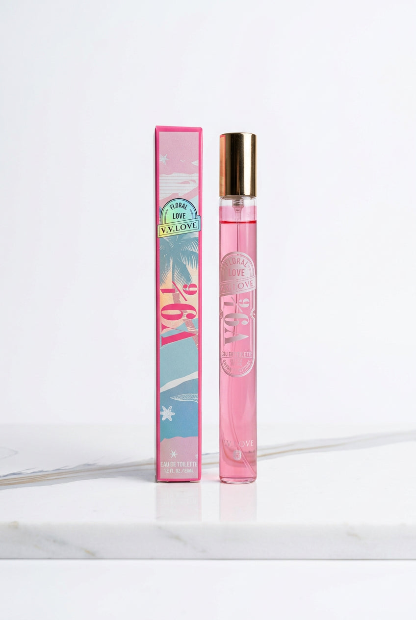 V.V. Love - Floral Love Perfume (1.2FlOz)