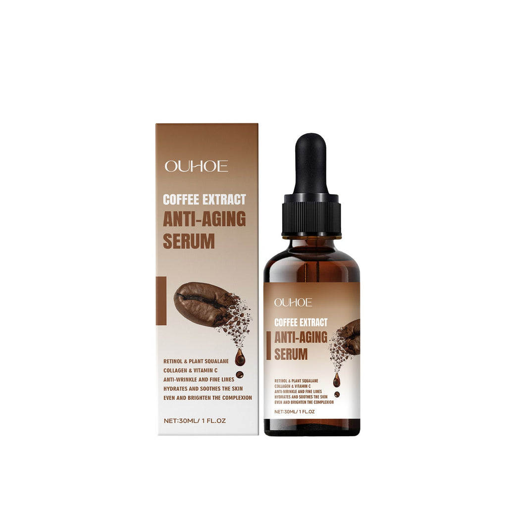 Ouhoe - Coffee Extract Anti-Aging Serum