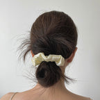 Pure Silk - Large Silk Scrunchies