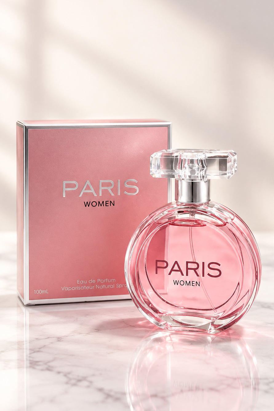 Secret Plus - Paris Women Perfume (3.4floz)