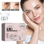 Jaysuing - 5-in-1 Facial Moisturizing Set