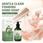 OceAura - Gentle & Clean Foaming Hand Soap