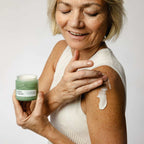 UpCircle - Natural Body Cream with Aloe Vera + Cocoa Butter