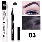 CmaaDu - 4 Tip Eyebrow Contouring
