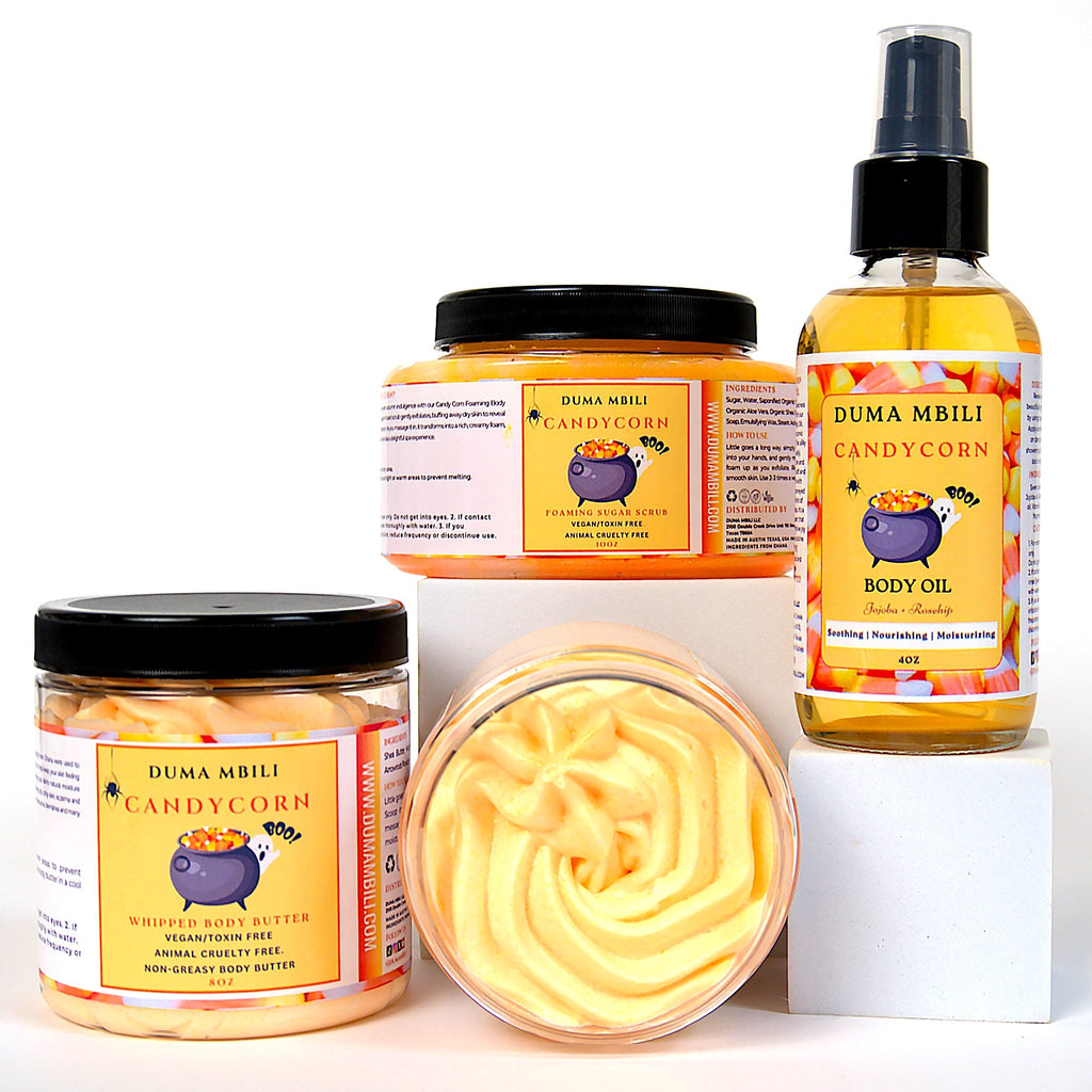 Duma Mbilli - Fall Enchantment Bundle Collection