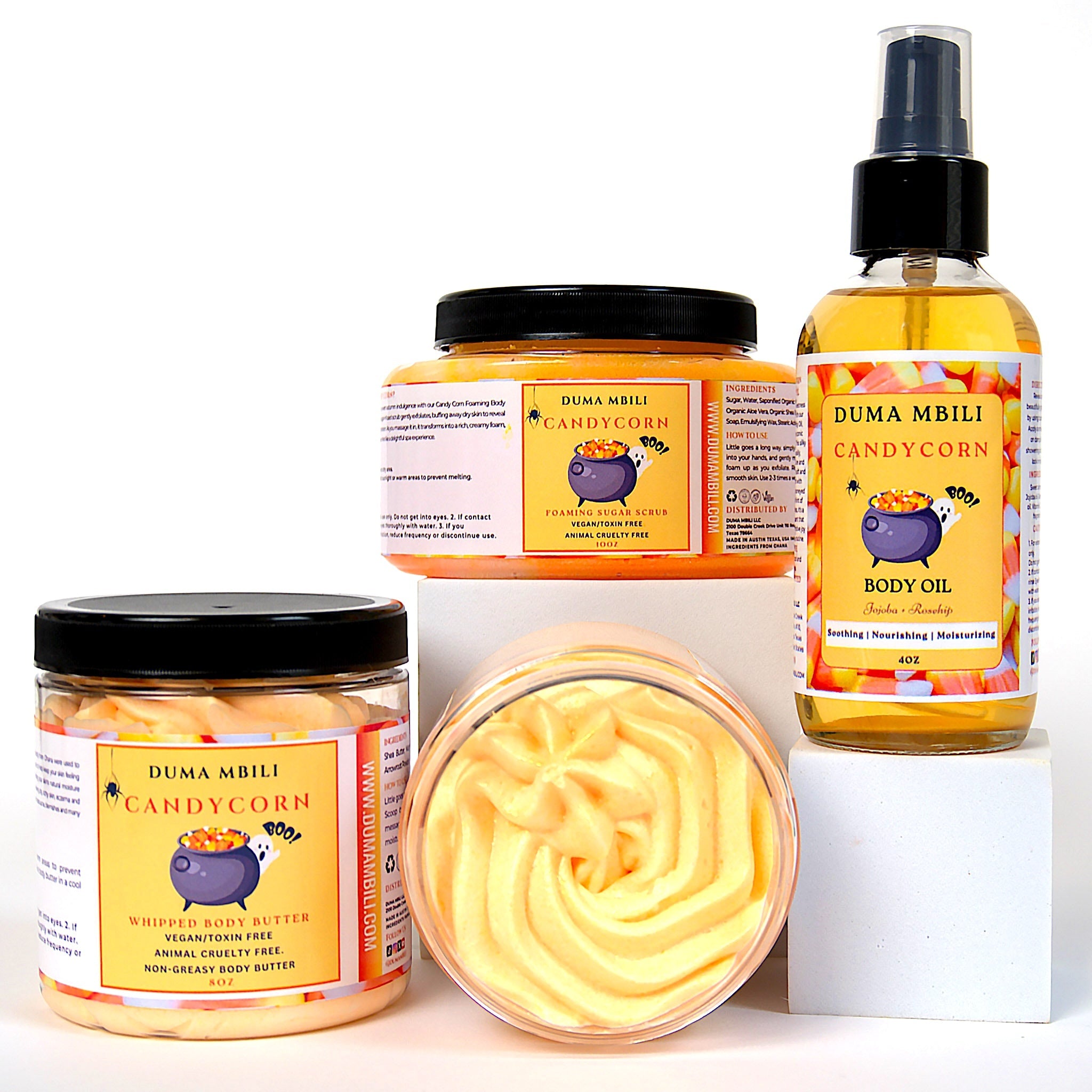 Duma Mbilli - Fall Enchantment Bundle Collection