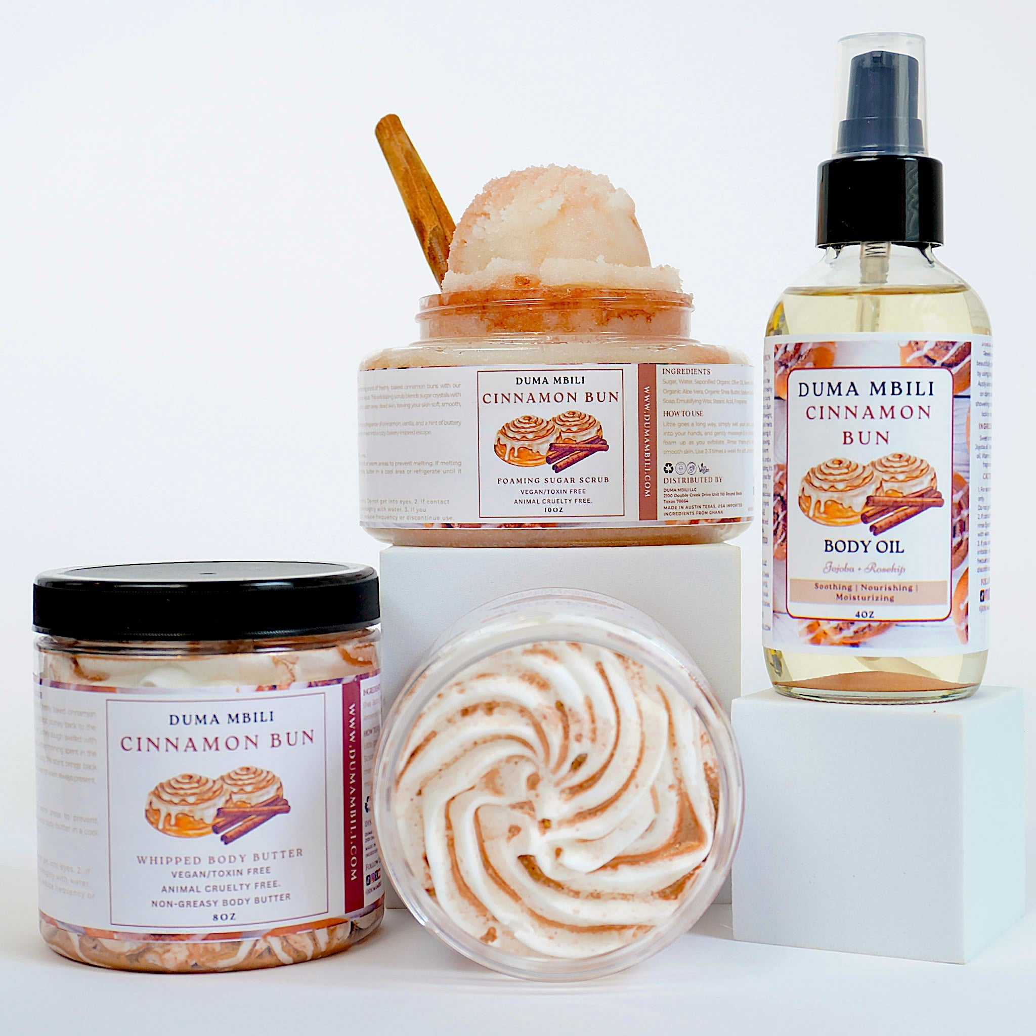 Duma Mbilli - Fall Enchantment Bundle Collection