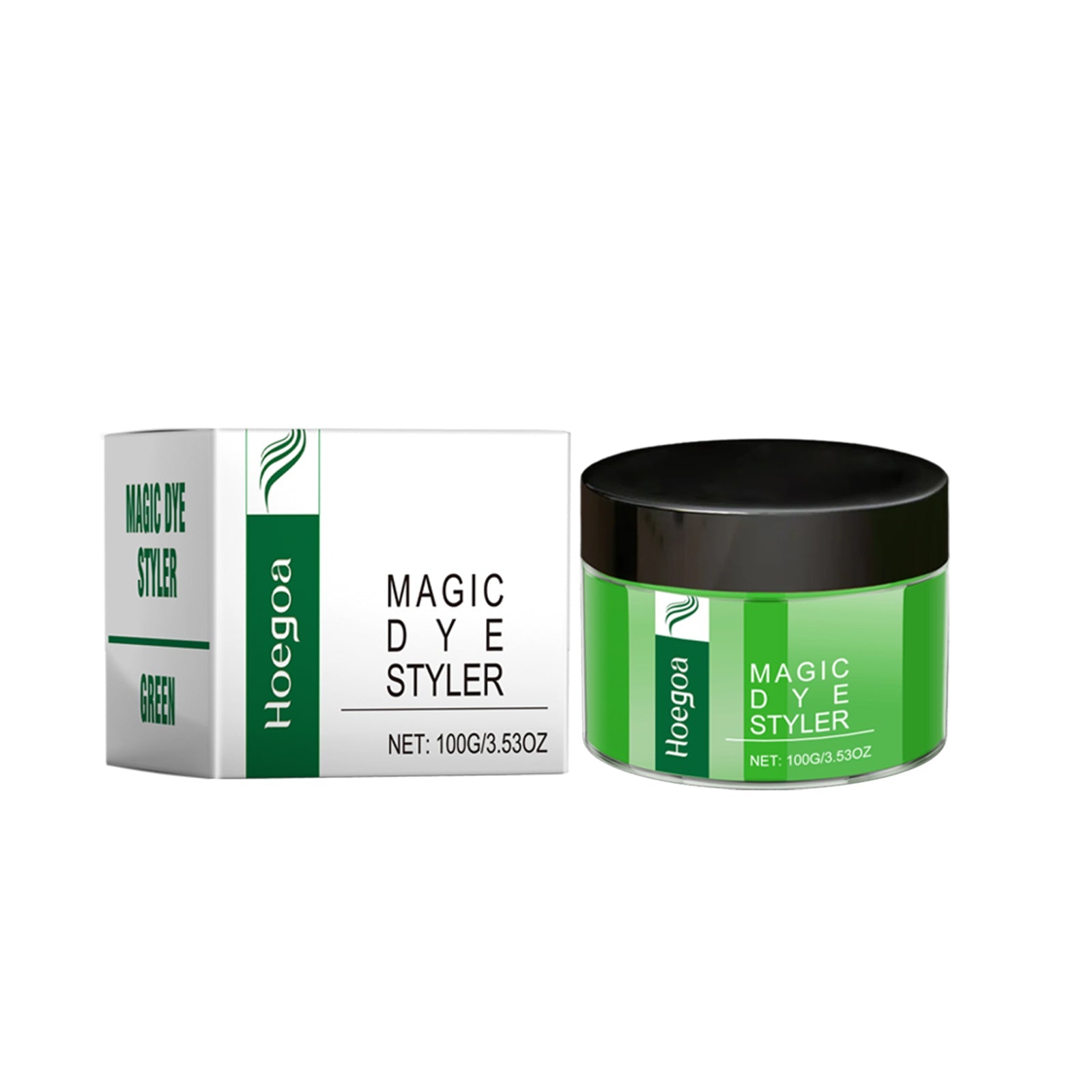 Hoegoa - Magic Beauty Wax - Coloring Hair Conditioner