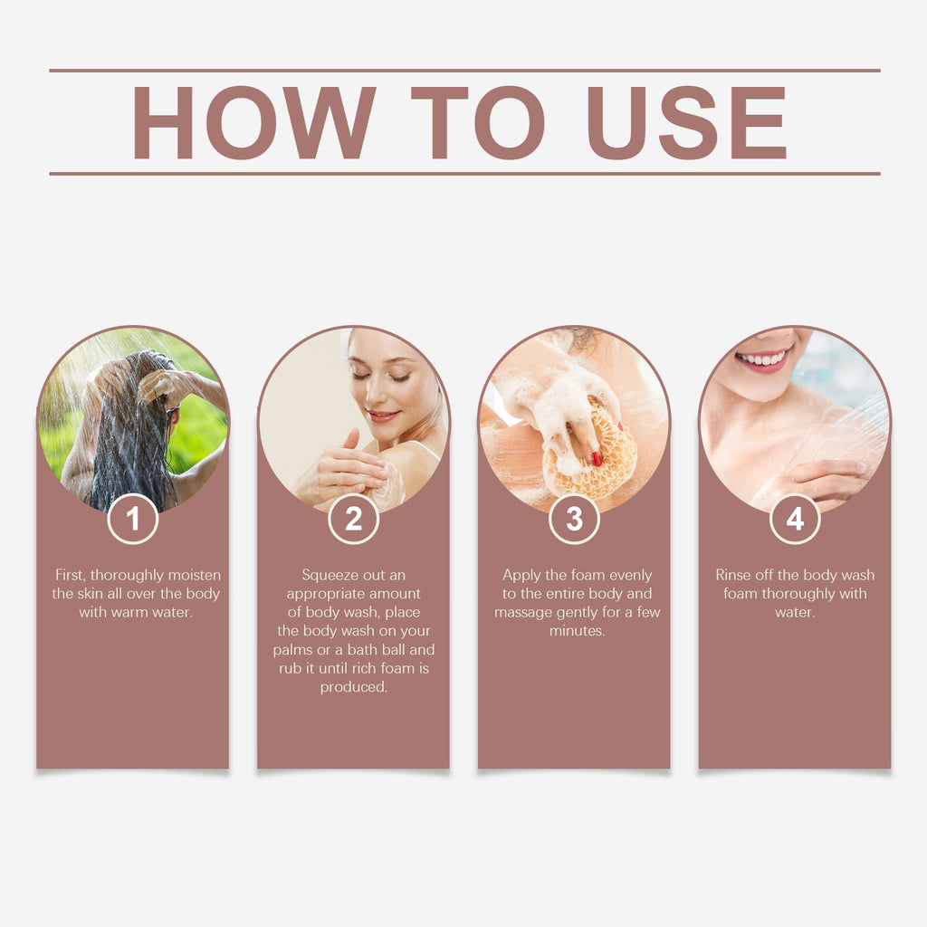 OceAura- Hydrating Body Wash