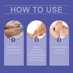 XiMonth - Soothe Foot Scrub Spray