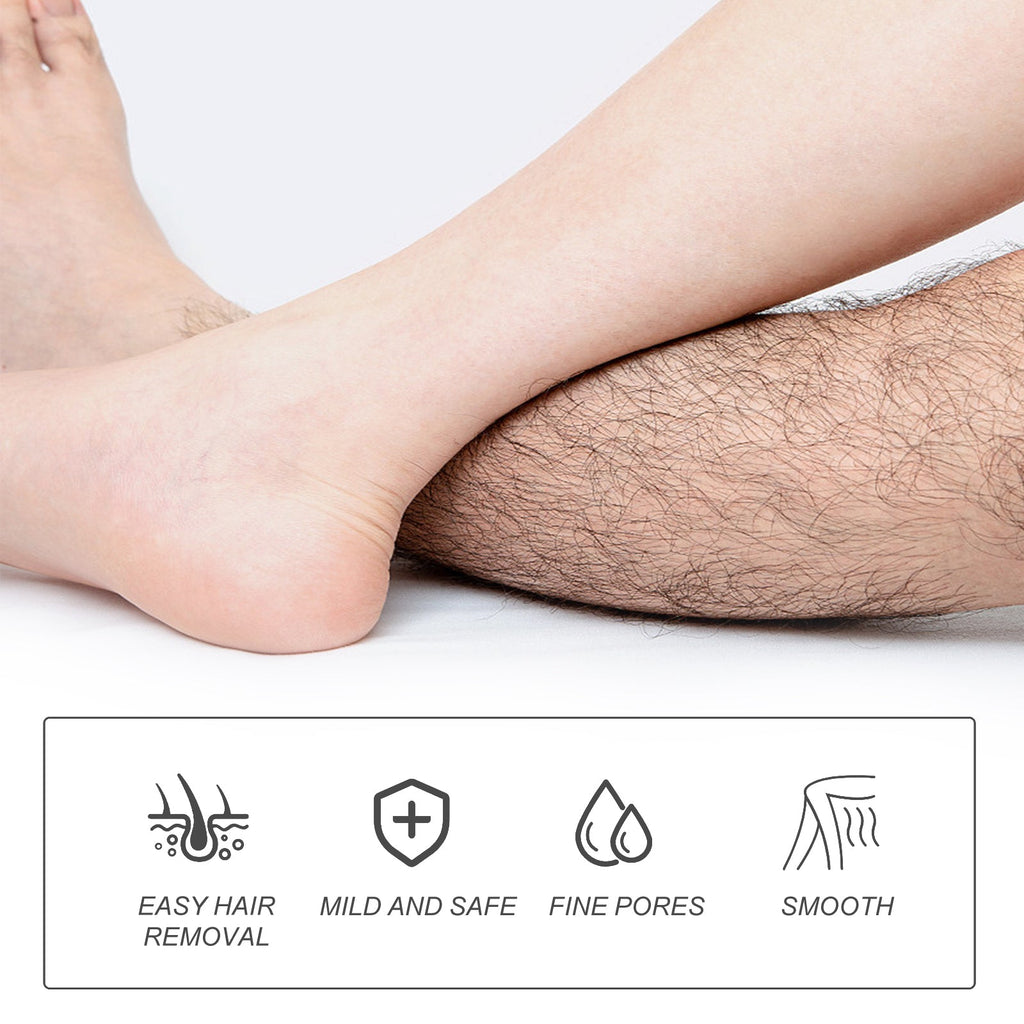 OceAura - Hair Removal Wax Beads