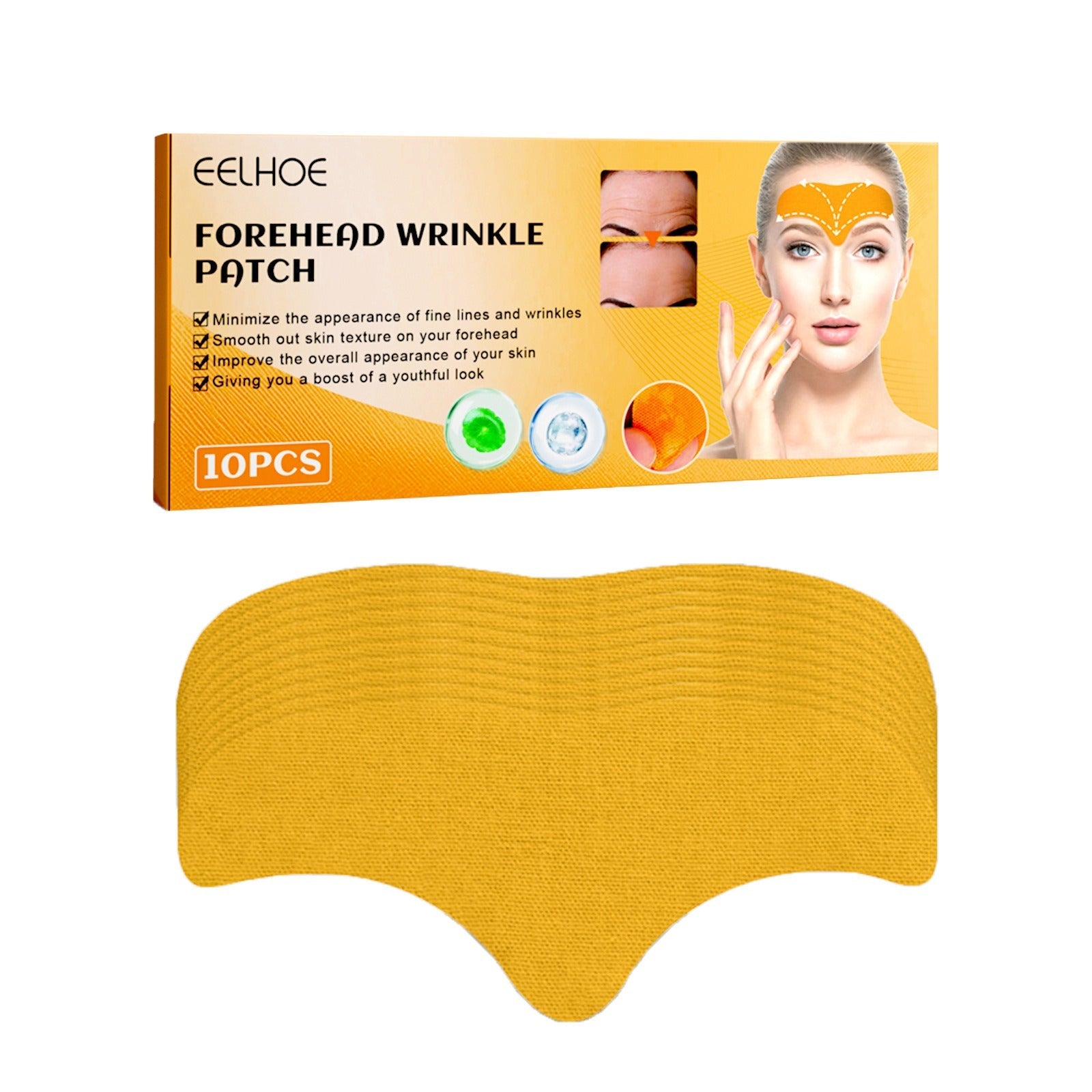 Eelhoe - Forehead Wrinkle Patch