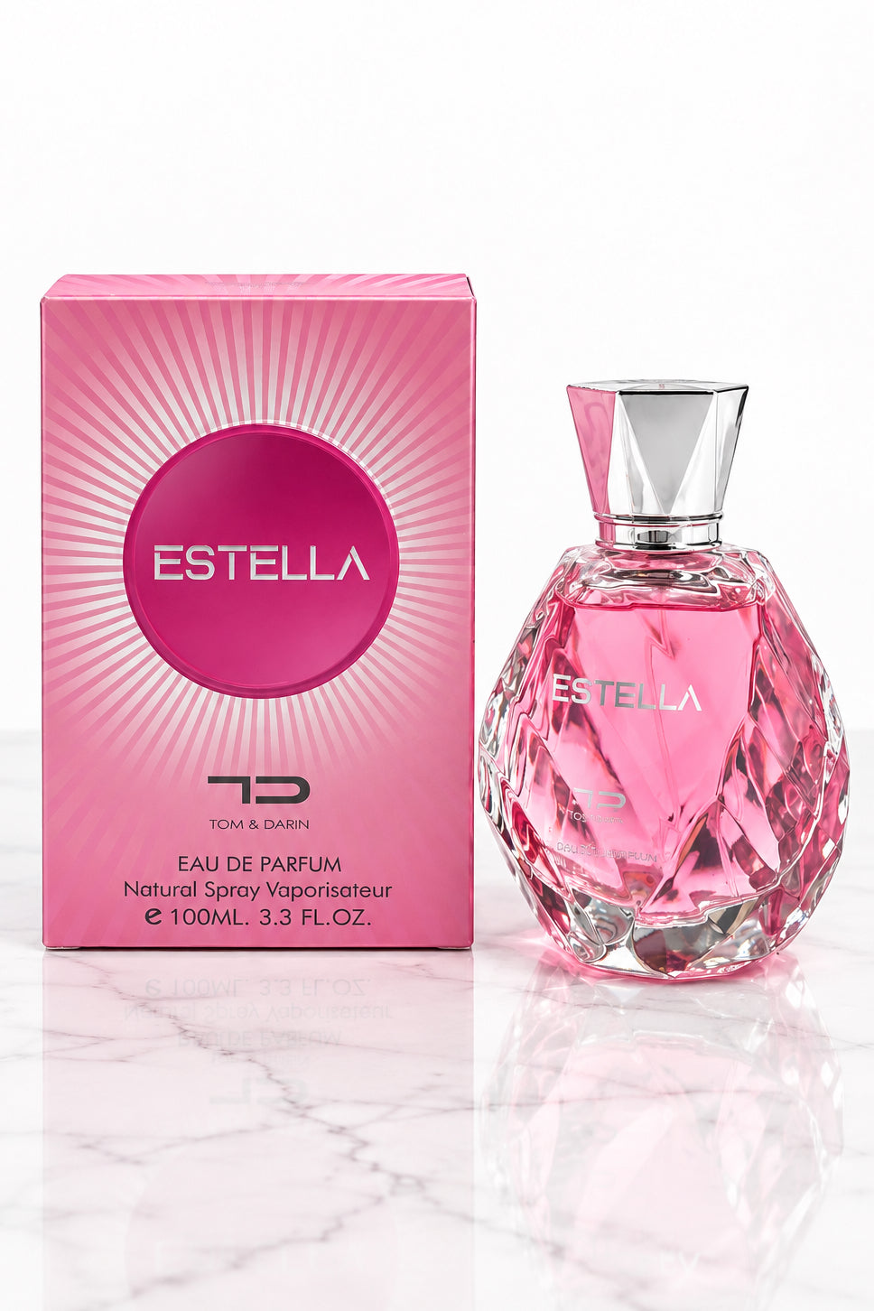 Tom & Darin - Estella Perfume (3.3floz)