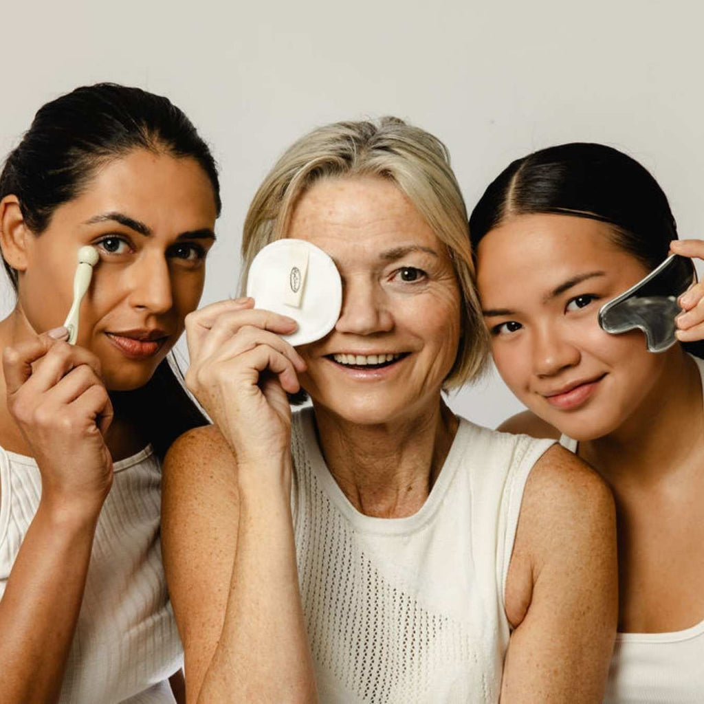 UpCircle - Bamboo + Cotton Makeup Pads