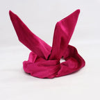Butterfly Knot - Velvet Headband
