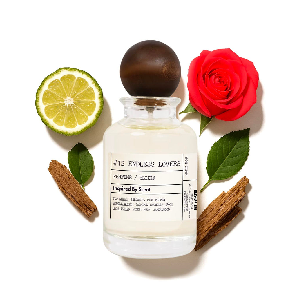 Inspired by Scent - #12 Endless Lovers Parfum