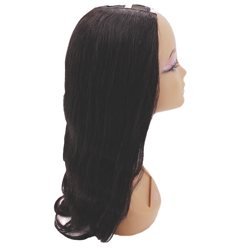 Private Label - Body Wave U Part 100% Human Hair Wig