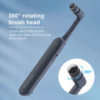 Brush 360 - 2-Speed Rotary Electric Toothbrush Rechargeable