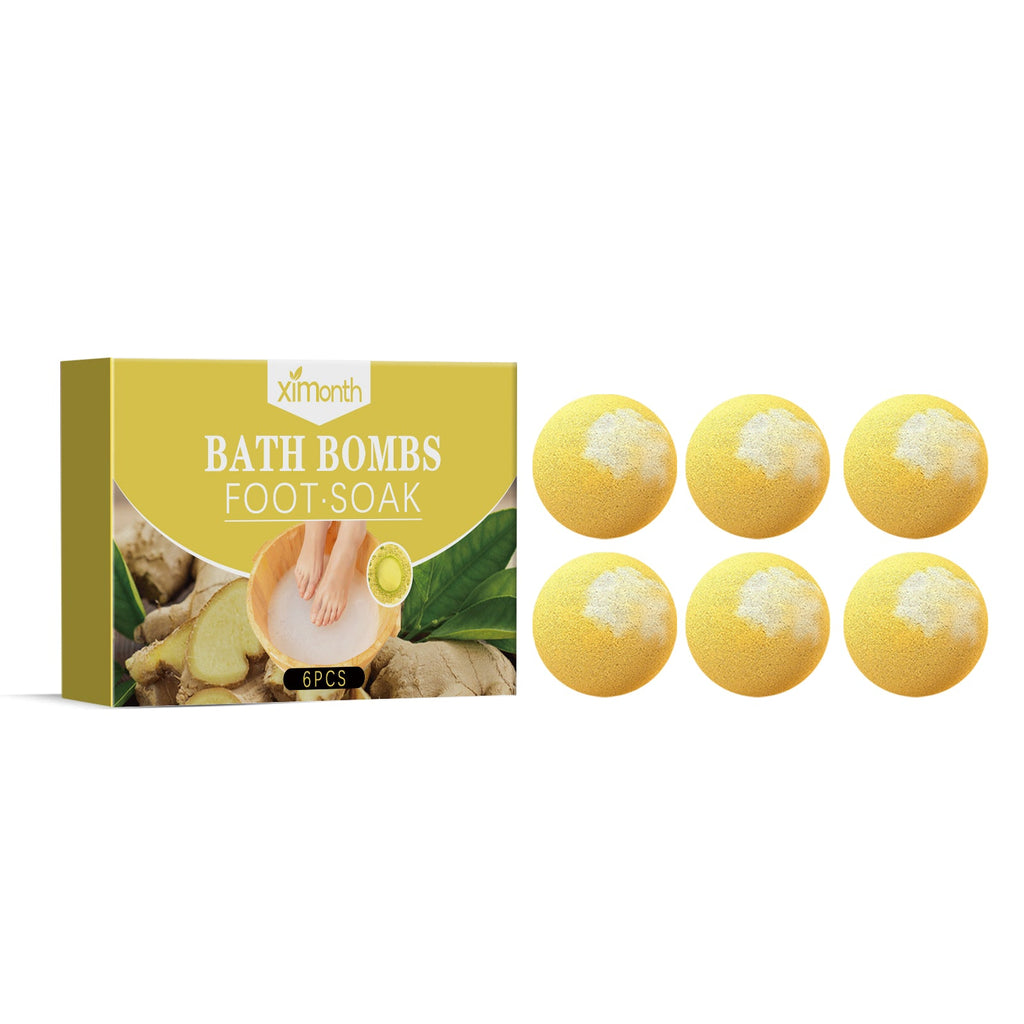 XiMonth - Bath Bombs Foot Soak