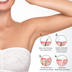 OceAura - Hair Removal Wax Beads