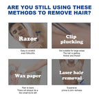 East Moon - Men's Hair Removal Spray Foam