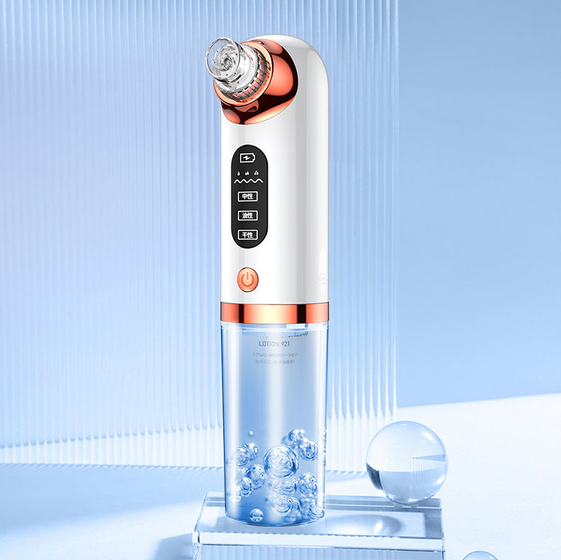 Electric Blackhead Suction & Cleaning Instrument