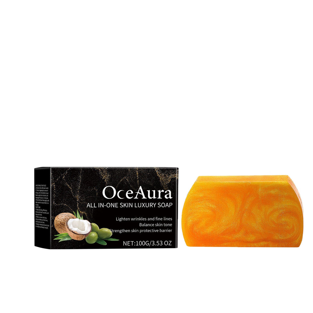OceAura - All in one Skin Luxury Soap