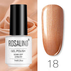 ROSALIND - Semi Permanent UV LED Gel Nail Polish