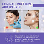 Jaysuing - V-Shaped Thin Face Lift Stickers
