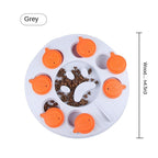 Interactive Slow Feeder - Puzzle Toy Feeders for Pets