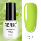 ROSALIND - Semi Permanent UV LED Gel Nail Polish