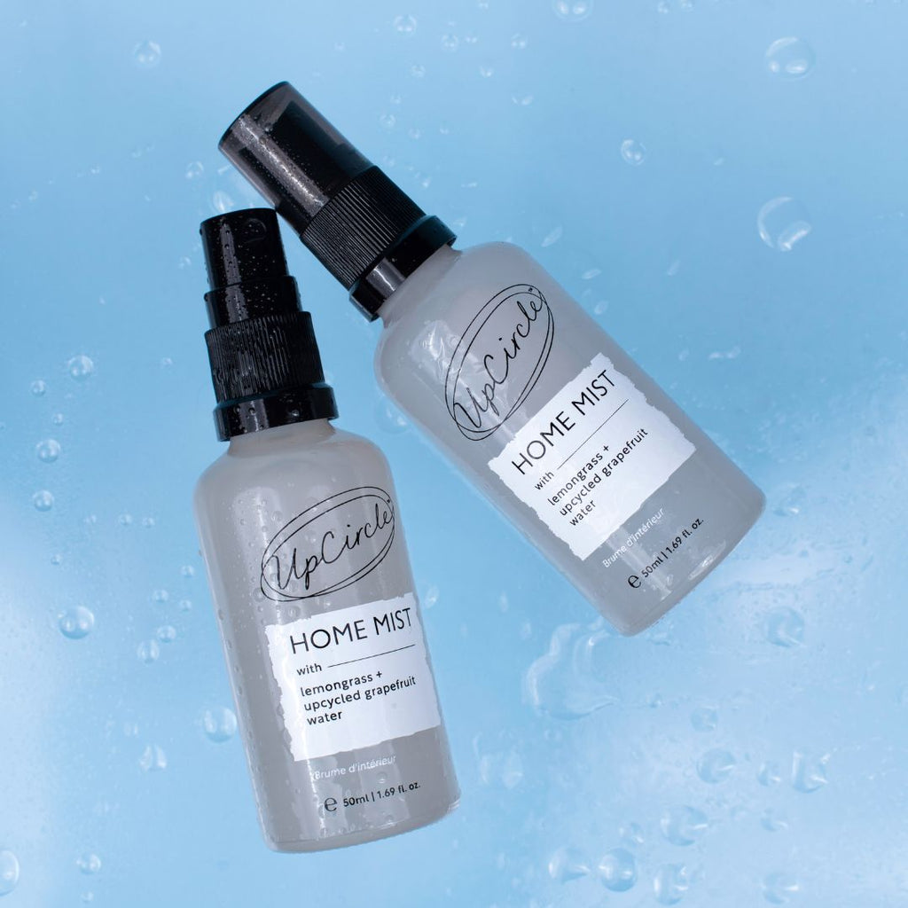 UpCircle - Home Mist with Lemongrass + Grapefruit
