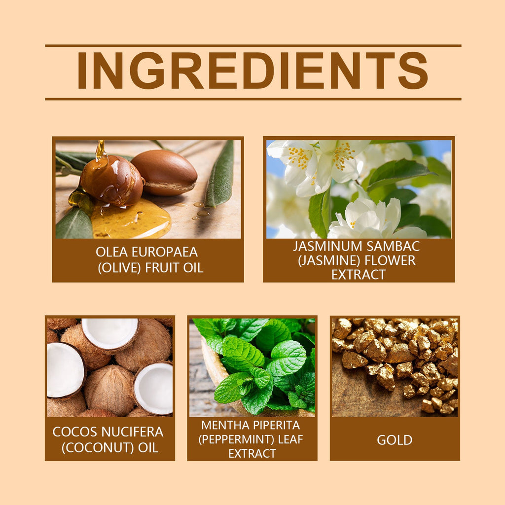 OceAura - All in one Skin Luxury Soap