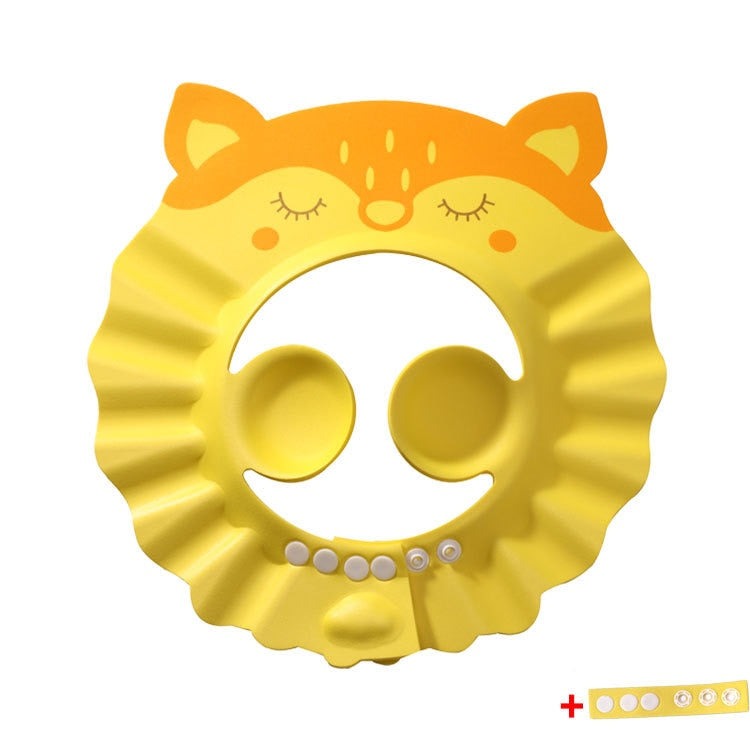 Toddler Shower Cap Shield
