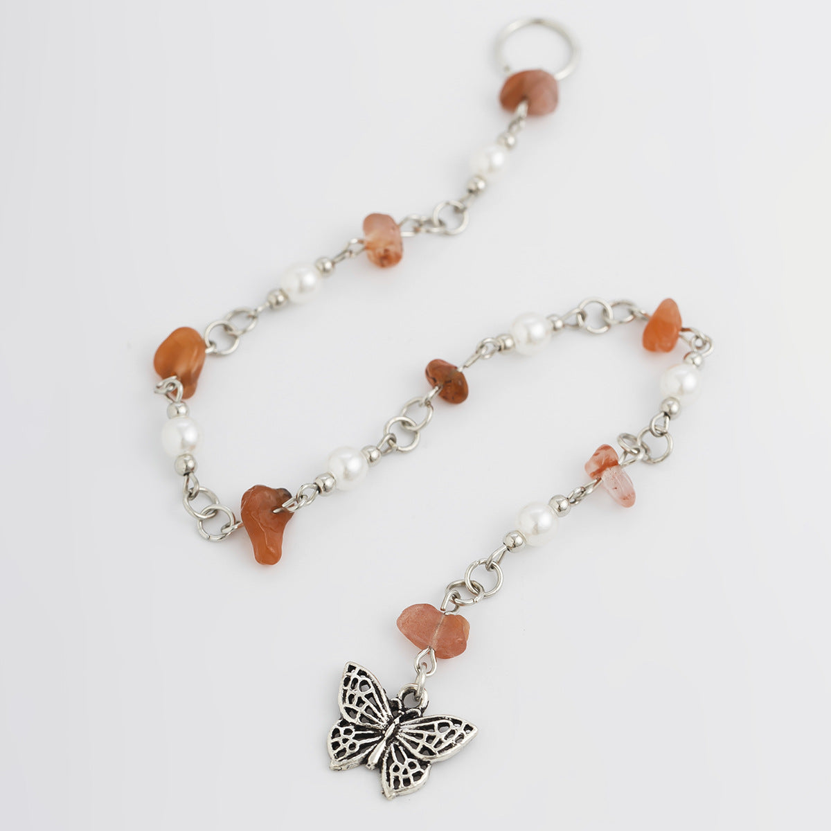 Simply Precious - Colorful Gravel Hair Tassel