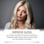 Eelhoe - Purple Conditioner - Preserves Hair Color