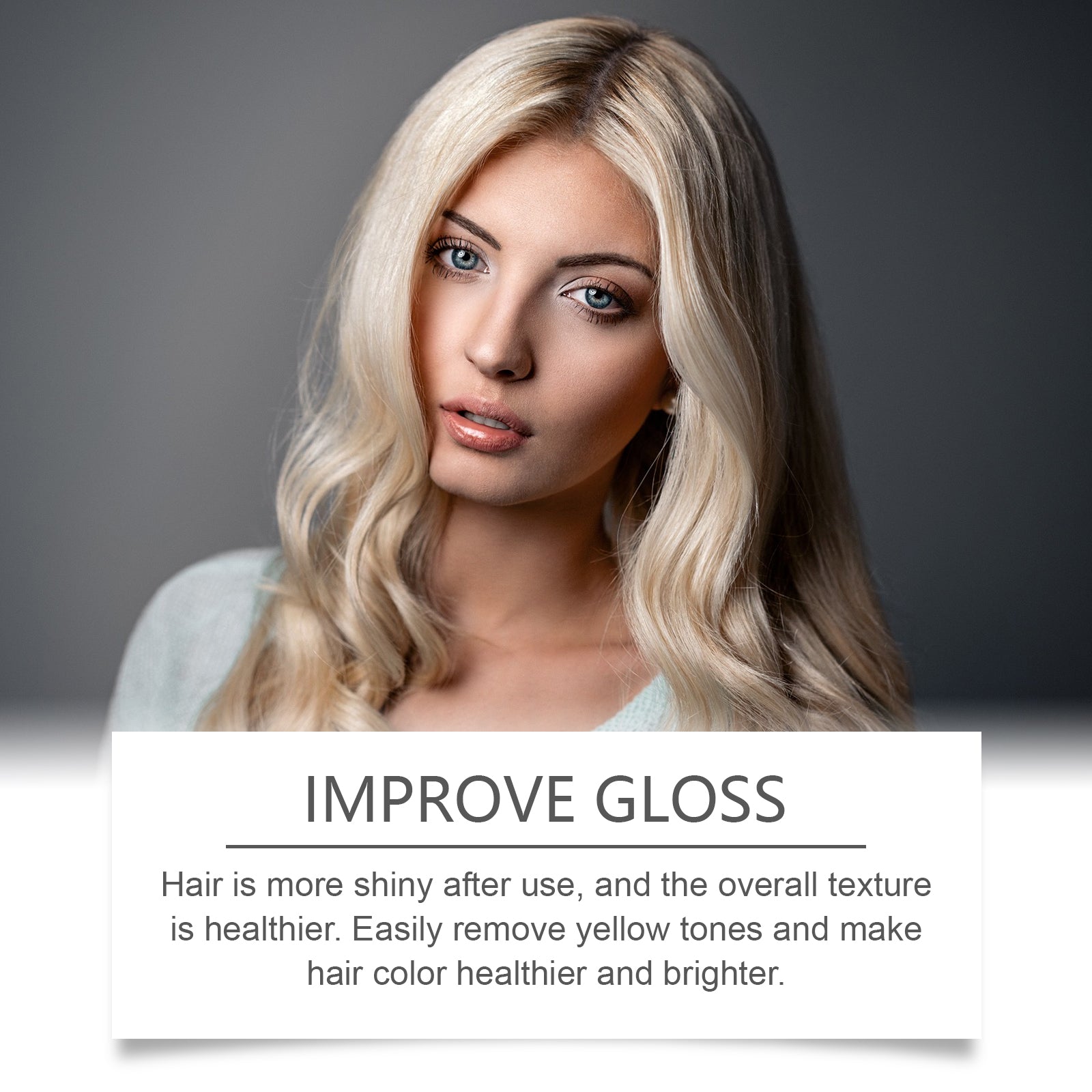 Eelhoe - Purple Conditioner - Preserves Hair Color