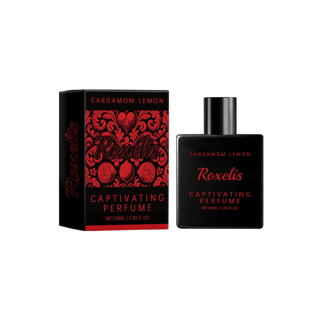 Roxelis - Cardamom Lemon Captivating Cologne