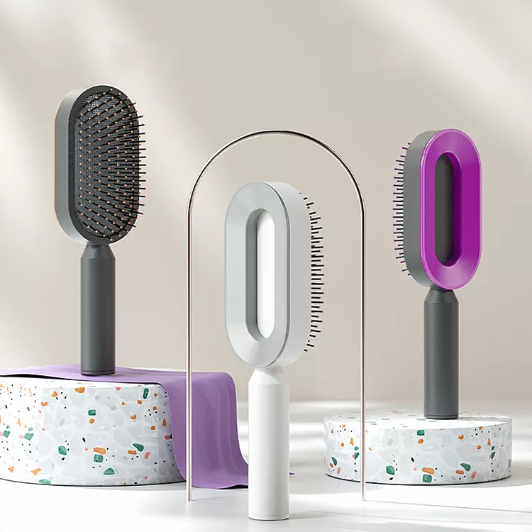 Air Cushion Brush