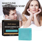 North Moon - Masculine Magnetisms Soap